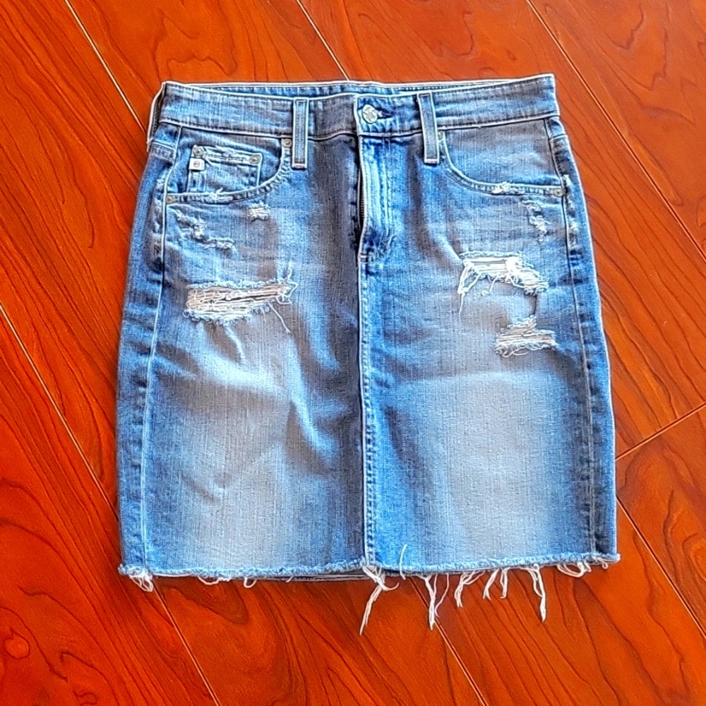 AG Jeans Skirt